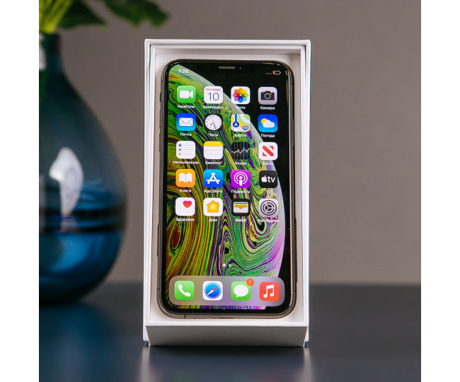 iPhone XS 256GB Space Gray (MT9E2) б/у